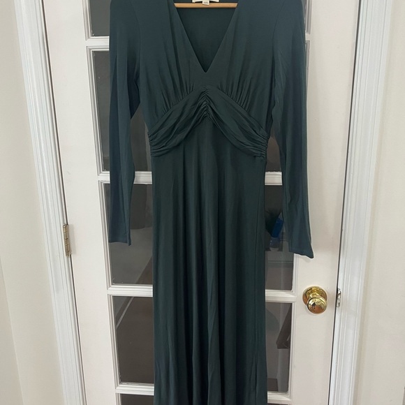 Boden Elodie Empire Dress - Size 6 - Picture 2 of 8